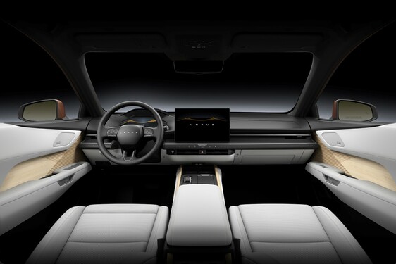 Lexus ES 2025