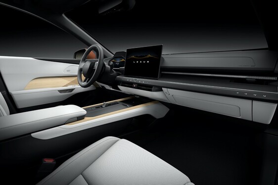 Lexus ES 2025