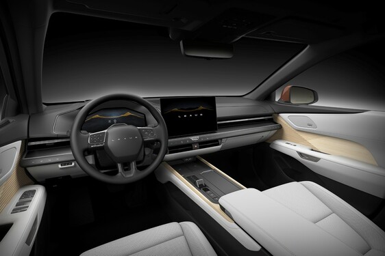 Lexus ES 2025