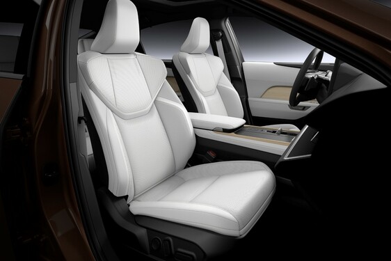 Lexus ES 2025