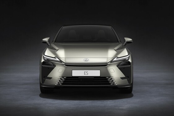 Lexus ES 2025