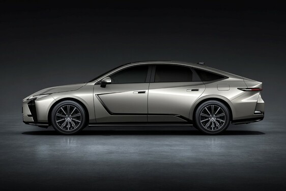 Lexus ES 2025