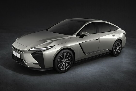 Lexus ES 2025