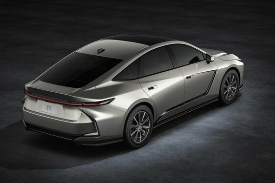 Lexus ES 2025