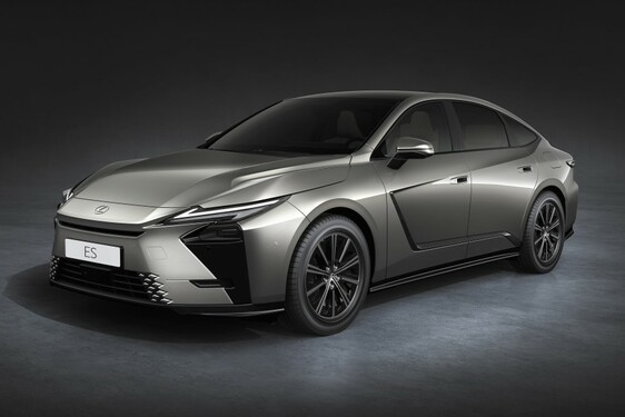 Lexus ES 2025
