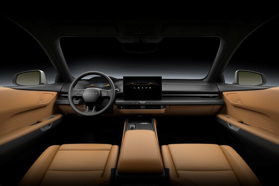 Lexus ES 2025