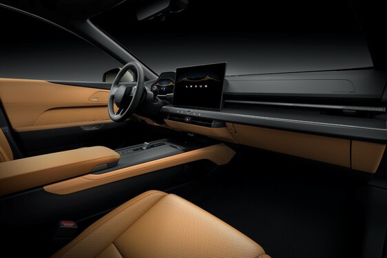 Lexus ES 2025