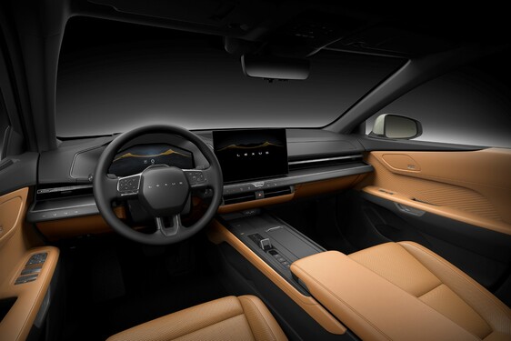Lexus ES 2025