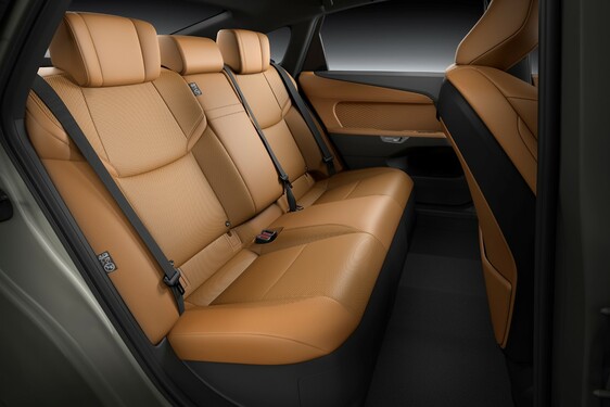 Lexus ES 2025