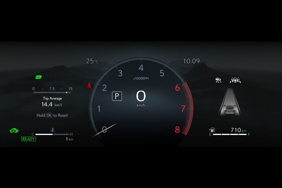 Lexus ES 2025