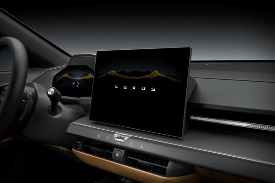 Lexus ES 2025