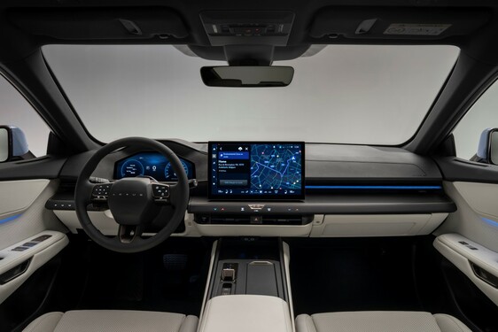 Lexus ES 2025