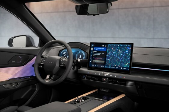 Lexus ES 2025