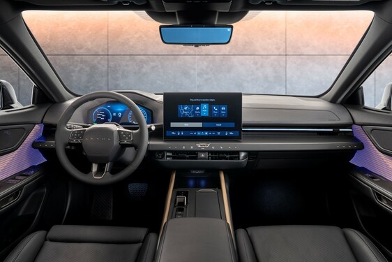 Lexus ES 2025
