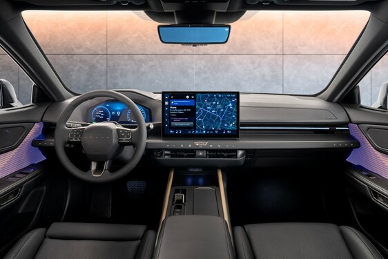 Lexus ES 2025