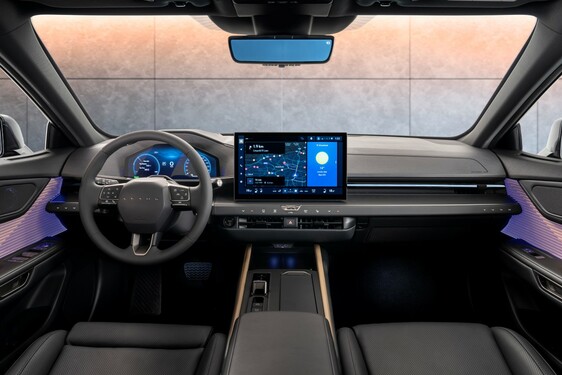 Lexus ES 2025