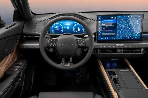 Lexus ES 2025