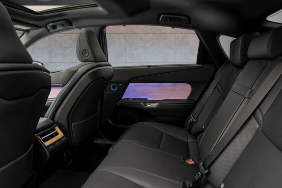 Lexus ES 2025