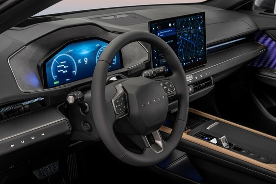 Lexus ES 2025