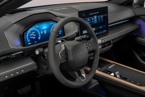 Lexus ES 2025