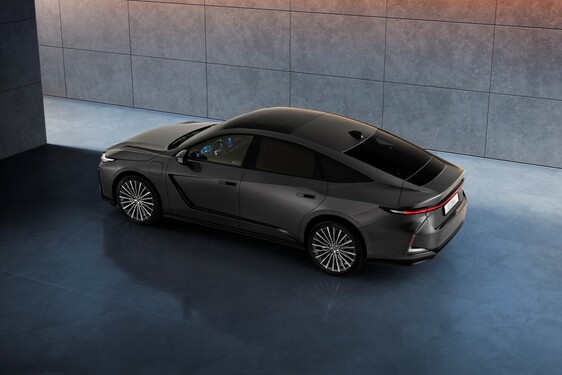 Lexus ES 2025