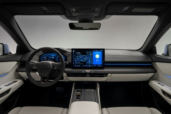 Lexus ES 2025
