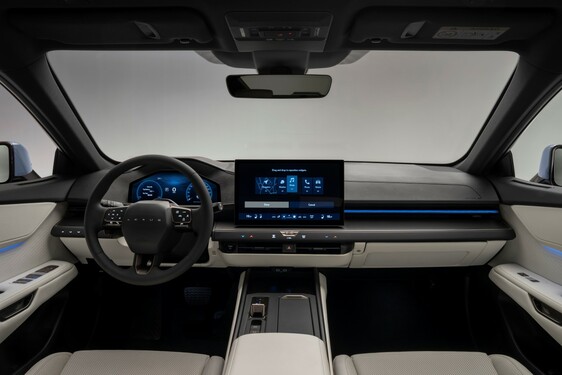 Lexus ES 2025