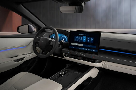 Lexus ES 2025