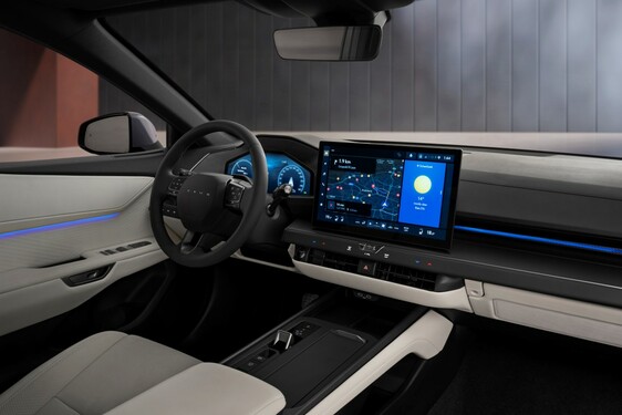 Lexus ES 2025