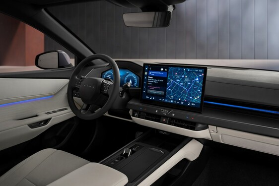 Lexus ES 2025