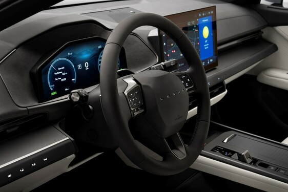 Lexus ES 2025
