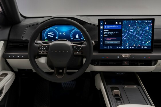 Lexus ES 2025