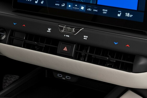 Lexus ES 2025
