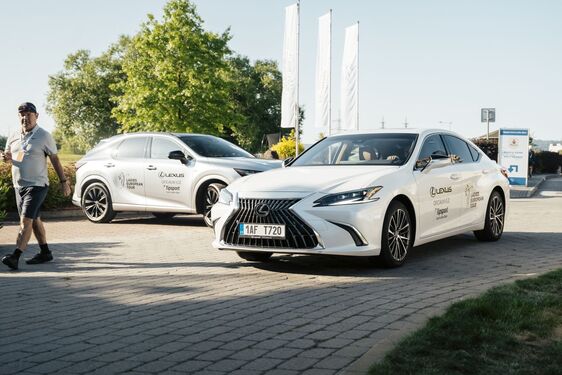 Lexus Ladies European Tour 2025