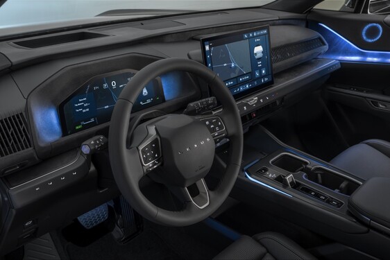 Lexus TZ