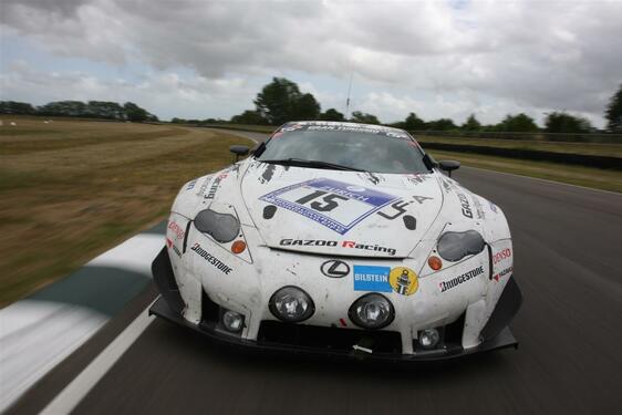 2012 LFA