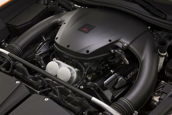 2012 LFA
