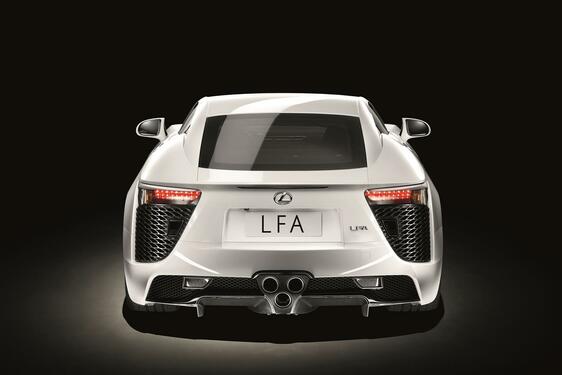 2012 LFA