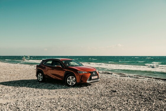 Kypr Lexus UX 