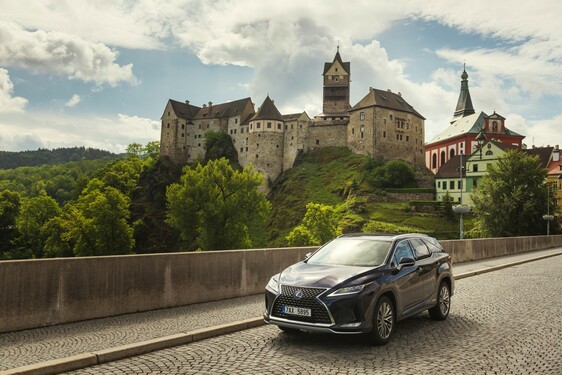 POČESKU - ZÁPADNÍ ČECHY