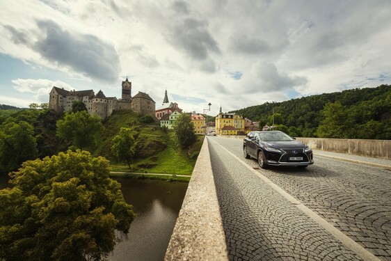 POČESKU - ZÁPADNÍ ČECHY