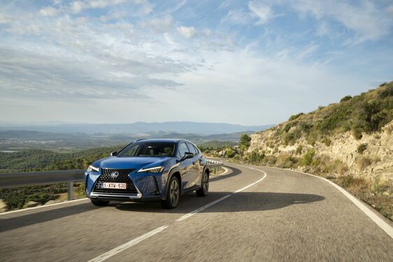 Lexus UX300e