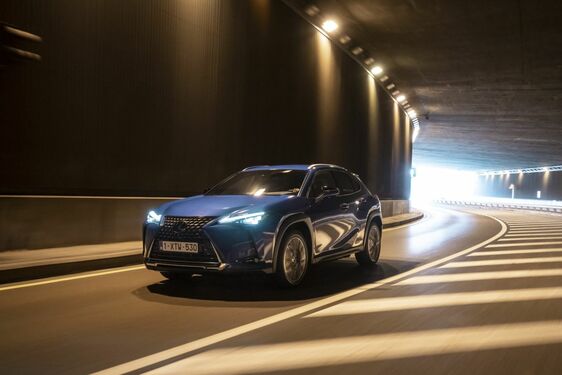 Lexus UX300e