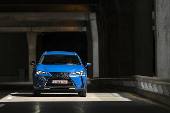 Lexus UX300e
