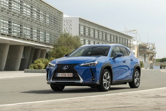 Lexus UX300e