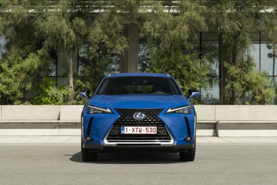 Lexus UX300e