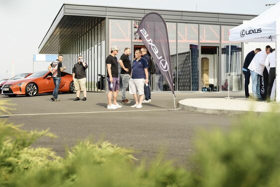 Lexus Driving Experience Most 2021