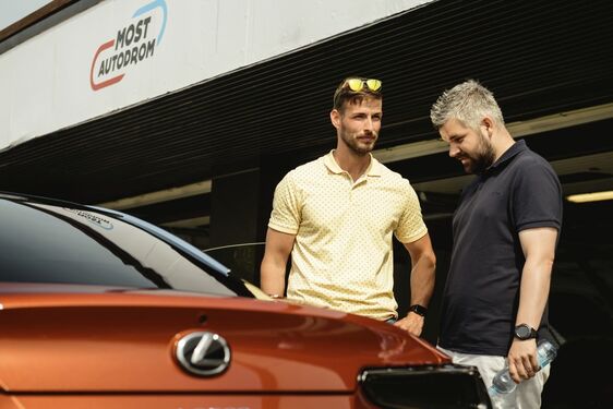 Lexus Driving Experience Most 2021