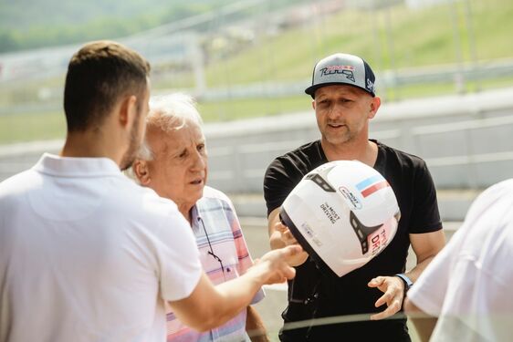 Lexus Driving Experience Most 2021