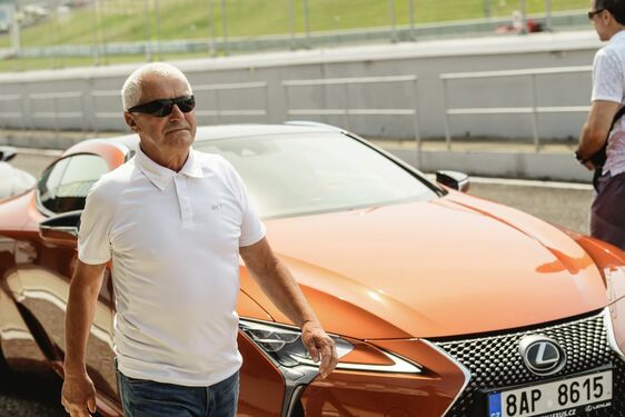 Lexus Driving Experience Most 2021